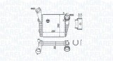 Radiator intercooler Audi Q7; Porsche Cayenne; VW Touareg Motor 2.5 R5 TDI, 3.0 Diesel, 3.0 TDI, 3.0 TDI 4motion, 3.0 TDI quattro, 3.0 Tfsi quattro,