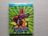 BLU-RAY + DVD filmul cult &bdquo;SUPER&rdquo; (2010) &ndash; Editie de Colectie ultra-rara, Slipcover LENTICULAR 3D &ndash; Piesa PREMIUM (Factory Sealed)