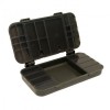 Cutie accesorii pescuit Sonik Lokbox Compact S-1, 24.5 x 13 x 4 cm, 21 compartimente