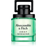 Abercrombie &amp; Fitch Away Weekend Men Eau de Toilette pentru bărbați 30 ml