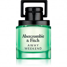 Abercrombie & Fitch Away Weekend Men Eau de Toilette pentru bărbați 30 ml