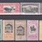 ROMANIA 1906 LP 63 EXPOZITIA GENERALA BUCURESTI GUMA ORIGINALA SERIE SARNIERA