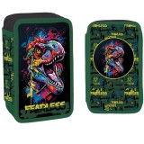 Penar băieți echipat S-COOL Fearless, 3 fermoare, 39 piese, 14x6.5x20 cm
