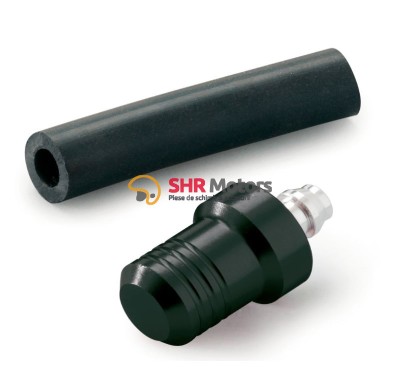 Supapa rezervor moto/cross neagra foto