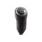 Nuca schimbator de viteze, MODECAR, Pentru Volkswagen Polo IV 01-09, Negru