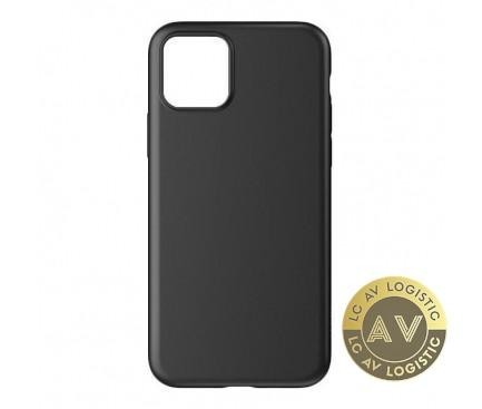 Husa pentru Apple iPhone 15 Pro Max OEM Soft Neagra