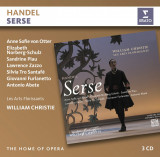 Handel: Serse | Anne Sofie von Otter, Elisabeth Norberg-Schulz, Sandrine Piau, Lawrence Zazzo, Silvia Tro Santafe, Giovanni Furlanetto, Antonio Abete,, Clasica