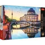 PUZZLE TREFL 1000 PREMIUM PLUS PHOTO ODYSSEY MUZEUL BODE BERLIN GERMANIA SuperHeroes ToysZone
