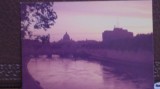 ITALIA - ROMA - PODUL SI CASTELUL SANT ANGELO - NECIRCULATA., Fotografie