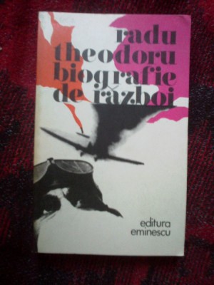 k0c Biografie de razboi - Radu Theodoru foto