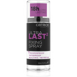 Catrice Ultra Last&sup2; spray pentru fixare 50 ml