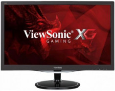 Monitor Gaming TN LED ViewSonic 21.5inch VX2257-MHD, Full HD (1920x1080), VGA, HDMI, DisplayPort, Boxe, 1 ms (Negru) foto