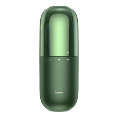 Aspirator wireless Baseus C1 verde incarcare USB-C CRXCQC1-06 foto