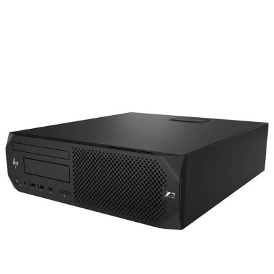 Workstation SH HP Z2 G4 SFF, Intel Octa Core i7-9700K, 32GB DDR4, 1TB SSD foto