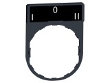 Tăbliță descriptivă Harmony XB4