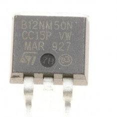 B12NM50 TRANZISTOR CCOC1 V3 MAR636 -ROHS-CONFORME STB12NM50 STMICROELECTRONICS