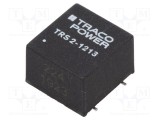 Convertor DC/DC 2W TRACO POWER 9-18VDC la 15VDC 134mA SMT