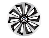 Cumpara ieftin Set 4 capace roti pentru BMW Nou, model Fox Mix, R17, Autohelix MSA
