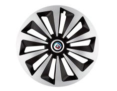 Set 4 capace roti pentru BMW Nou, model Fox Mix, R17