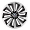 Set 4 capace roti pentru BMW Nou, model Fox Mix, R17
