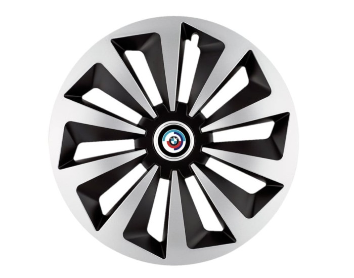 Set 4 capace roti pentru BMW Nou, model Fox Mix, R17