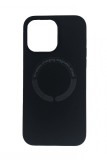 Husa telefon compatibila cu Apple iPhone 12 Pro Max, Negru, 405HT, Silicon, Carcasa