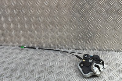 &amp;Icirc;ncuietoare ușă st&amp;acirc;nga spate TOYOTA PRIUS PLUS _W4_ 2019 OEM: 69060-12410 31057015 foto