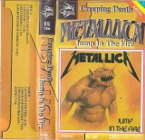 Casetă audio Metallica - Compilație Euro Star, Made in Poland