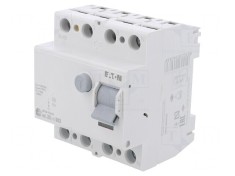 &Icirc;ntrerupător diferenţial 25A 30mA 4P IP40