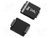 Dioda redresoare Schottky, 8A, o singura dioda, SMC, DIOTEC SEMICONDUCTOR - SK810-3G