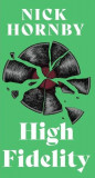 High Fidelity PB - Paperback brosat - Nick Hornby - Young Art