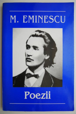 Poezii &amp;ndash; M. Eminescu foto