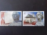 2020 - Romania - Mihai Eminescu - serie