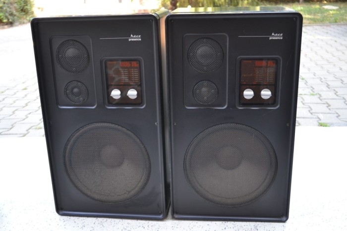 Boxe Heco Presence 543
