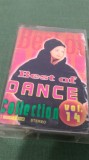 CASETA AUDIO BEST OF DANCE COLLECTION VOL 14 ORIGINALA FOARTE RARA !!