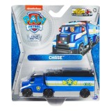 Masinuta Paw Patrol, Camion metalic, Chase, 20139892
