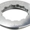 Cassette Lockring Og1070, Pg970 - 12 T, Silver Ultimate FactoryBikes