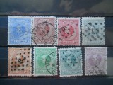 1872/1888 OLANDA COTA 122$