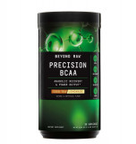 Precision BCAA cu aroma de iced tea lemonade Beyond Raw, 613.5g, GNC