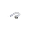 Sifon Flexibil Chiuveta cu Ventil D40 Eco, 400-850mm, Plastic, Garantie 24 Luni