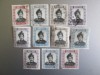 BRUNEI SERIE STAMPILATA=202, Stampilat