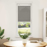vidaXL Jaluzea plisată Antracit 40x150 cm Lățime țesătură 39,4 cm