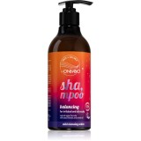 OnlyBio Hair in Balance șampon pentru păr gras pentru piele sensibila 400 ml