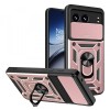 Husa OnePlus Nord 4 Techsuit CamShield Roz Protectie Camera