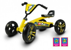 Kart copii 2-5Ani BERG Buzzy Yellow foto