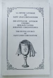 Carte La Divine Liturgie de Saint Jean Chrysostome, Editura Staff, 1997, 229 pagini, Coperta Brosata, Multilingv