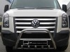 Grila Inox Volkswagen VW Crafter 2006-2012 - Accesorii Auto Tuning