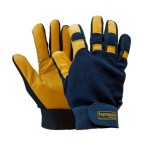 Manusi de mecanica Top Master Pro TMP-PG04 pentru protectie si aderenta