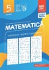 Matematica Aritmetica, algebra, geometrie Clasa a V-a, partea I Mate 2000 Consolidare Editia a XIV-a 2025 -2026, Dan Zaharia, Paralela 45