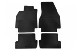 Mochete din cauciuc specifice, potrivite pentru Renault Megane 2002-2009, 3-5 usi, set de 4 piese, culoare neagra Performance AutoTuning